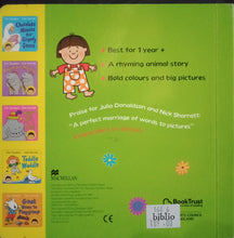 Load image into Gallery viewer, One Mole Digging A Hole By Julia Donaldson - Books for Less Online Bookstore