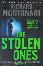 Load image into Gallery viewer, The Stolen One by Richard Montanari 3F