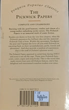 Load image into Gallery viewer, The Pickwick Papers Charles Dickens Penguin popular Classics 1F