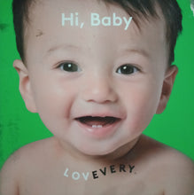 Load image into Gallery viewer, Hi, Baby By Lovevery - Books for Less Online Bookstore