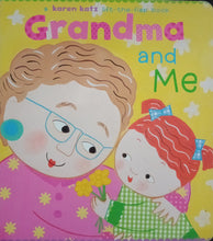 Load image into Gallery viewer, Grandma And Me by Karen Katz - Books for Less Online Bookstore