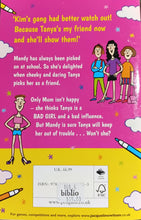 Load image into Gallery viewer, Bad Girls By Jacqueline Wilson