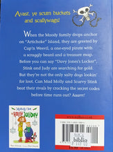 Load image into Gallery viewer, Judy Moody &amp; Stink The Mad, Mad, Mad, Mad Treasure Hunt by Megan McDonald