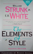 Load image into Gallery viewer, The Elements Of Style By William Strunk Jr. - Books for Less Online Bookstore