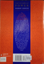 Load image into Gallery viewer, Power By Robert Greene - Books for Less Online Bookstore