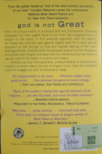 Load image into Gallery viewer, God Is Not Great By Christopher Hitchens - Books for Less Online Bookstore