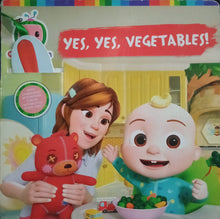 Load image into Gallery viewer, Cocomelon Yes, Yes, Vegetables! - Books for Less Online Bookstore