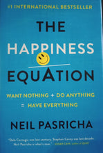 Load image into Gallery viewer, The Happiness Equation By Neil Pasricha - Books for Less Online Bookstore