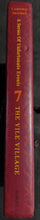 Load image into Gallery viewer, A Series Of Unfortunate Events Book 7 The Vile Village by Lemony Snicket