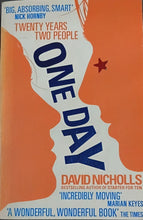 Load image into Gallery viewer, Twenty years Two People One Day David Nicholas 1F