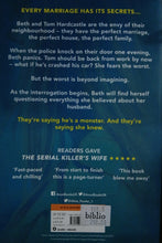 Load image into Gallery viewer, The Serial Killer's Wife by Alice Hunter