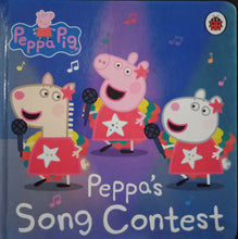 Load image into Gallery viewer, Peppa Pig Peppa's Song Contest - Books for Less Online Bookstore