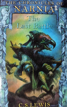 Load image into Gallery viewer, The Chronicle Of Narnia The Last Battle by C.S. Lewis