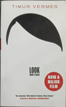 Load image into Gallery viewer, Look Who's Back by Timur Vermes 19F