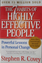 Load image into Gallery viewer, The 7 Habits Of Highly Effective People By Stephen R. Covey - Books for Less Online Bookstore
