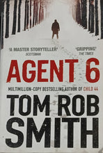 Load image into Gallery viewer, Agent Kim by Tom Rob Smith 3F