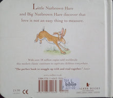 Load image into Gallery viewer, Guess How Much I Love You By Sam McBratney - Books for Less Online Bookstore
