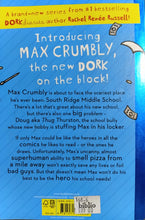 Load image into Gallery viewer, The Misadventures Of Max Crumbly by Rachel Renee