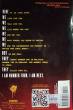Load image into Gallery viewer, I Am Number Four By Pittacus Lore - Books for Less Online Bookstore