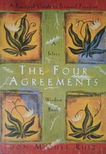 Load image into Gallery viewer, The Four Agreements By Don Miguel Ruiz