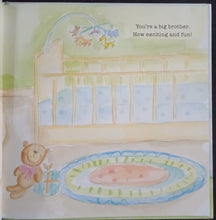 Load image into Gallery viewer, You're A Big Brother By Marianne Richmond - Books for Less Online Bookstore