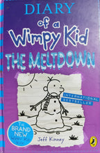 Load image into Gallery viewer, Diary Of A Wimpy Kid The Meltdown by Jeff Kinney