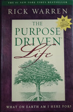 Load image into Gallery viewer, The Purpose Driven Life By Rick Warren - Books for Less Online Bookstore