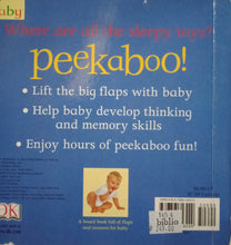 Load image into Gallery viewer, Bedtime Peekaboo! - Books for Less Online Bookstore