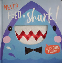 Load image into Gallery viewer, Never Feed A Shark! - Books for Less Online Bookstore