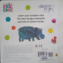 Load image into Gallery viewer, World Of Eric Carle The Very Hungry Caterpillar's - Books for Less Online Bookstore