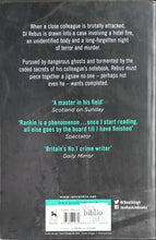 Load image into Gallery viewer, The Black Book by Ian Rankin 14F