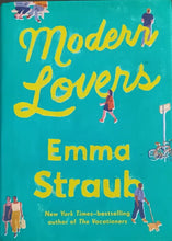 Load image into Gallery viewer, Modern Lovers by Emma Straub 4F