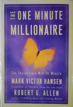 Load image into Gallery viewer, The One Minutes Millionaire By Mark Victor Hansen - Books for Less Online Bookstore