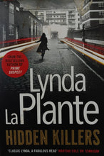 Load image into Gallery viewer, Hidden Killers by Lynda La Plante