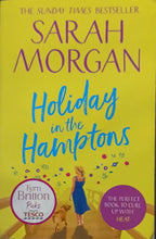Load image into Gallery viewer, Holiday in the Hamptons by Sarah Morgan 19F