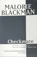 Load image into Gallery viewer, Malorie Blackman Checkmate 1F