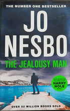 Load image into Gallery viewer, The Jealousy Man by Jo Nesbo 3F