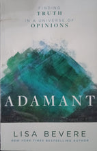 Load image into Gallery viewer, Adamant By Lisa Bevere - Books for Less Online Bookstore