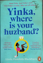 Load image into Gallery viewer, Linkage, Where is your Huzband  by Damilola Blackburn 12F