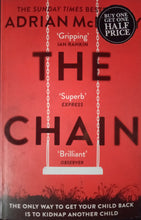 Load image into Gallery viewer, The Chain By Adrian Mckinty