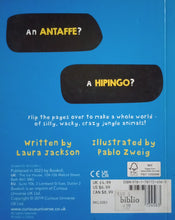 Load image into Gallery viewer, My First Mix And Match Jungle - Books for Less Online Bookstore