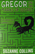 Load image into Gallery viewer, George And The Marks Of Secret 4 by Suzzane Collins