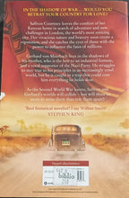 Load image into Gallery viewer, War Cry by Wilbur Smith 9F