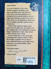 Load image into Gallery viewer, A Series Of Unfortunate Events Book 5 The Austere Academy by Lemony Snicket