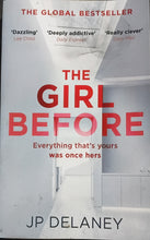 Load image into Gallery viewer, The Girl Before by JP Delaney 9F