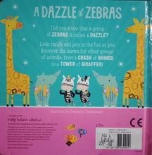 Load image into Gallery viewer, A Dazzle Of Zebras - Books for Less Online Bookstore