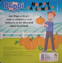 Load image into Gallery viewer, Blippi Happy Halloween - Books for Less Online Bookstore