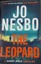 Load image into Gallery viewer, The Leopard by Jo Nesbo 2F