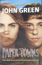 Load image into Gallery viewer, Paper Towns John Green 1F