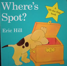 Load image into Gallery viewer, Where's Spot By Eric Hill - Books for Less Online Bookstore